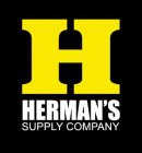 H HERMAN'S SUPPLY COMPANY