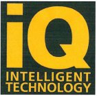 IQ INTELLIGENT TECHNOLOGY