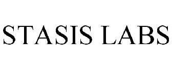 STASIS LABS