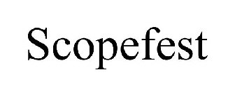 SCOPEFEST