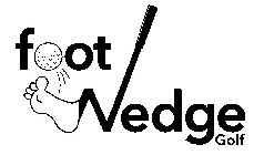 FOOT WEDGE GOLF
