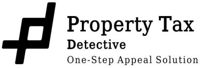PROPERTY TAX DETECTIVE ONE-STEP APPEAL SOLUTION