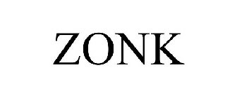 ZONK