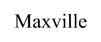 MAXVILLE