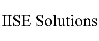 IISE SOLUTIONS