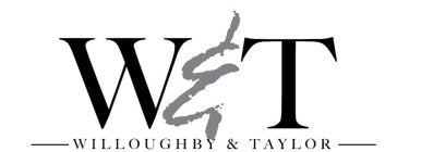 W&T WILLOUGHBY & TAYLOR