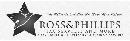 ROSS & PHILLIPS TAX SERVICES AND MORE 