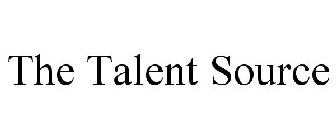 THE TALENT SOURCE