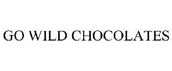 GO WILD CHOCOLATES