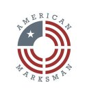 AMERICAN MARKSMAN