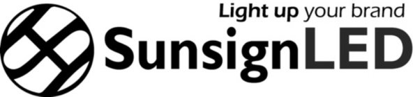 LIGHT UP YOUR BRAND SUNSIGN LED