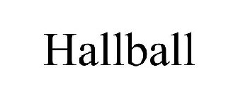 HALLBALL