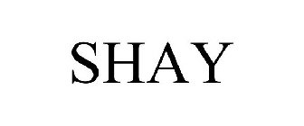 SHAY