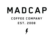 MADCAP COFFEE EST. 2008