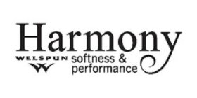 HARMONY SOFTNESS & PERFORMANCE WELSPUN W