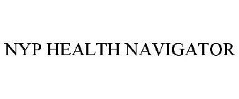 NYP HEALTH NAVIGATOR