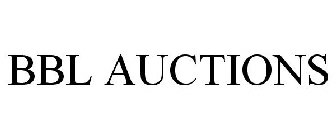 BBL AUCTIONS