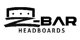 Z-BAR HEADBOARDS