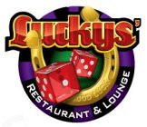 LUCKYS' GOOD LUCK AND RESTAURANT & LOUNGE
