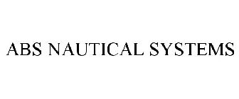 ABS NAUTICAL SYSTEMS