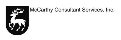 MCCARTHY CONSULTANT SERVICES, INC.