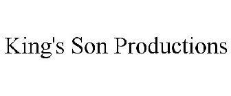 KING'S SON PRODUCTIONS