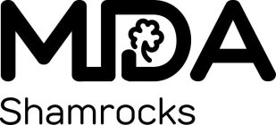 MDA SHAMROCKS