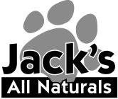 JACK'S ALL NATURALS