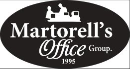MARTORELL'S OFFICE GROUP. 1995