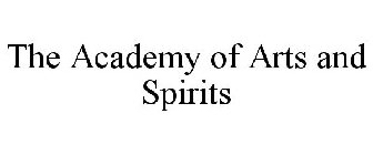 THE ACADEMY OF ARTS AND SPIRITS