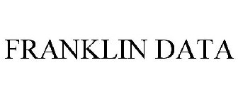 FRANKLIN DATA