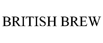 BRITISH BREW
