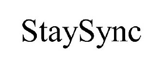 STAYSYNC