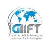 IGIIFT INSTITUTE OF GLOBALLY INNOVATIVEINDIVIDUALS FOR TECHNOLOGY. LLC.