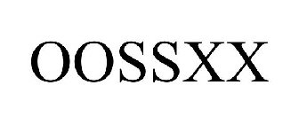 OOSSXX