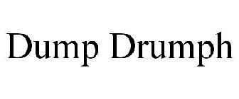 DUMP DRUMPH