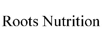 ROOTS NUTRITION