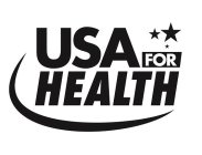 USA FOR HEALTH