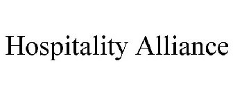 HOSPITALITY ALLIANCE