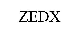 ZEDX