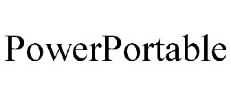 POWERPORTABLE