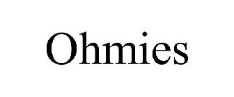 OHMIES