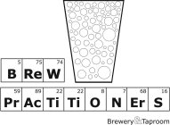 BREW PRACTITIONERS BREWERY & TAPROOM 5 75 74 59 89 22 22 8 7 68 16