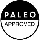 PALEO APPROVED