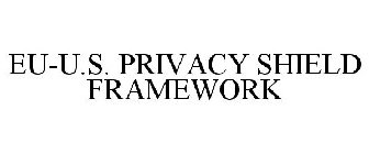 EU-U.S. PRIVACY SHIELD FRAMEWORK