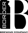 BORDER B BREWING COMPANY