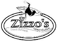 ZIZZO'S GOOD FRIENDS GREAT COFFEE