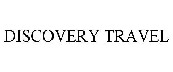 DISCOVERY TRAVEL