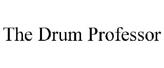 THE DRUM PROFESSOR