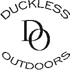 DUCKLESS DO OUTDOORS